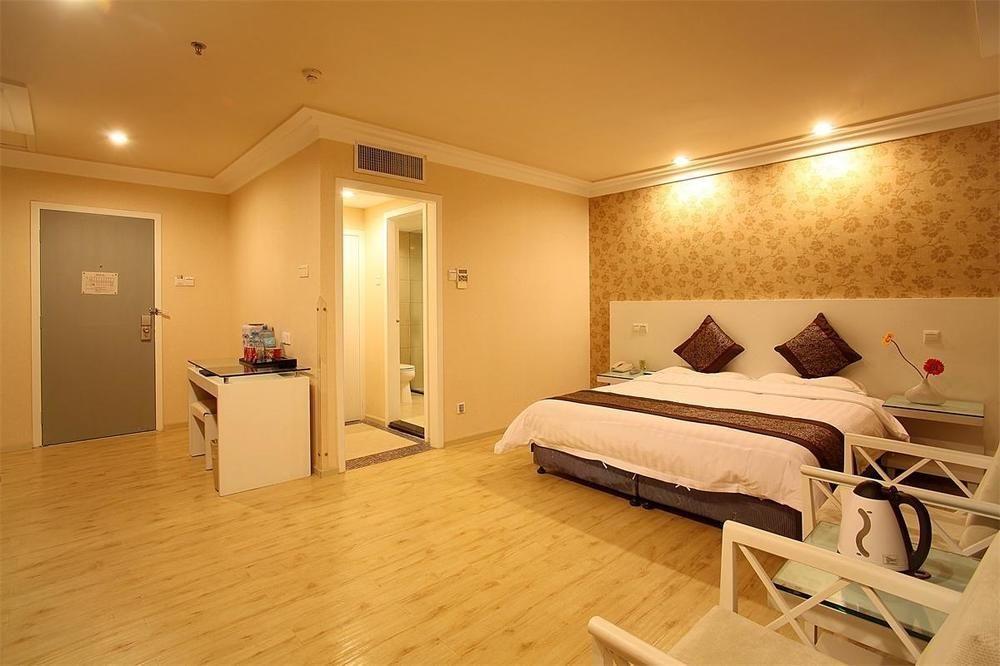 Joy Qinjin Hotel - Xi'An Xi'an  Exteriör bild