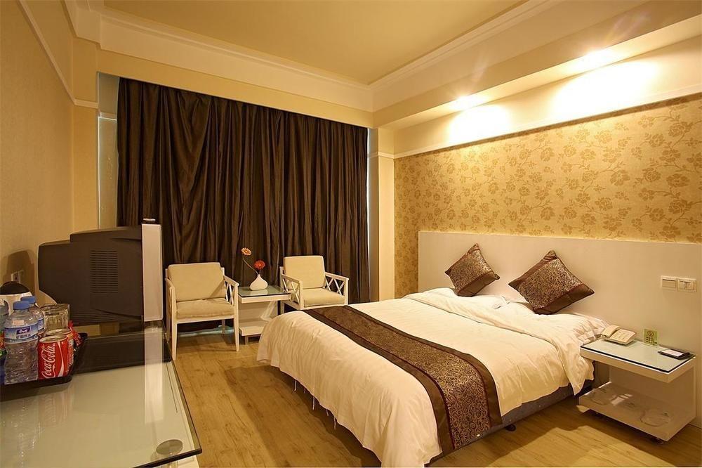 Joy Qinjin Hotel - Xi'An Xi'an  Exteriör bild