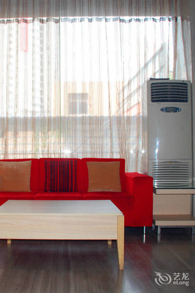 Joy Qinjin Hotel - Xi'An Xi'an  Exteriör bild